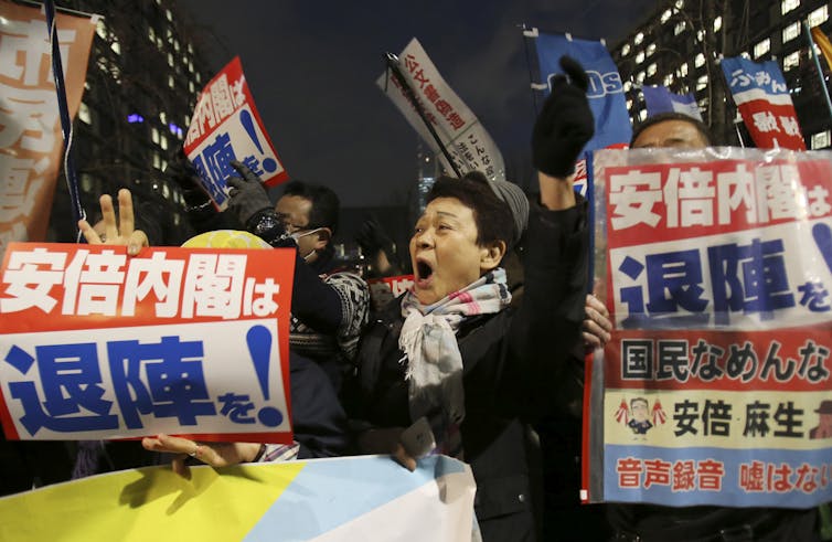 Trump for the Nobel Peace Prize? Japan's nomination is part of a strategic plan