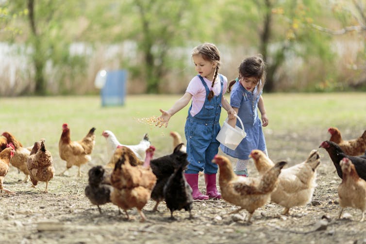 Children are our future, and the planet's. Here's how you can teach them to take care of it