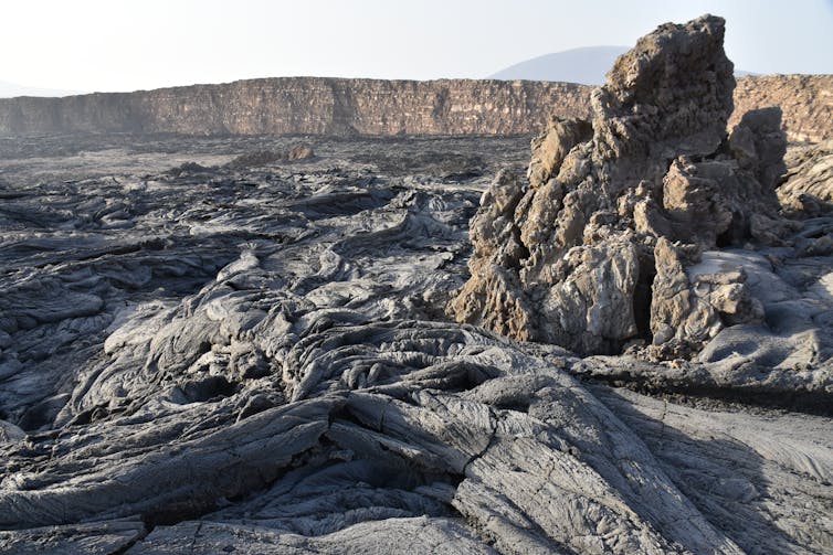 Curious Kids: where do rocks come from?