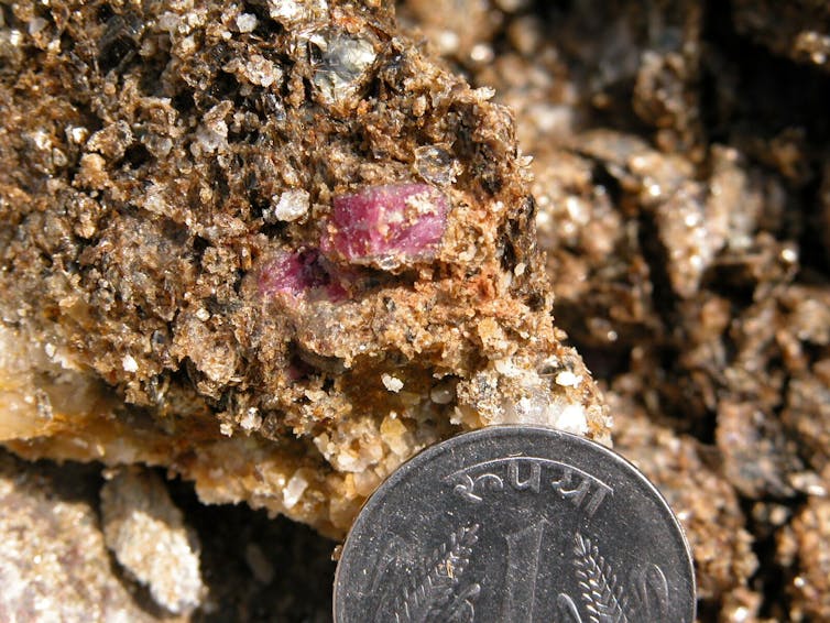 Curious Kids: where do rocks come from?