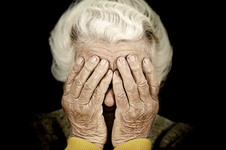 anger in old age