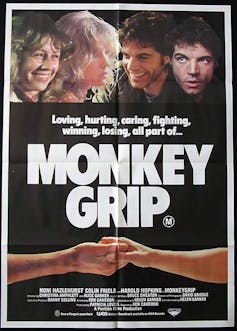 Monkey Grip Release Date - Next New Books