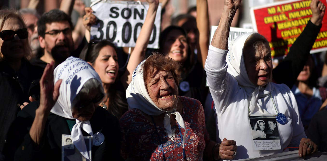Truth, Justice and Declassification: Secret Archives Show Us Helped Argentine Military Wage ‘Dirty War’ That Killed 30,000 Truth, Justice and Declassification: Secret Archives Show Us Helped Argentine Military Wage ‘Dirty War’ That Killed 30,000