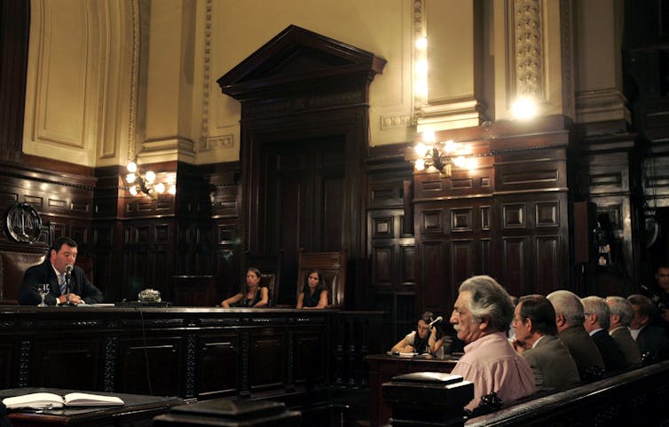 Truth, justice and declassification: Secret archives show US helped Argentine military wage 'dirty war' that killed 30,000