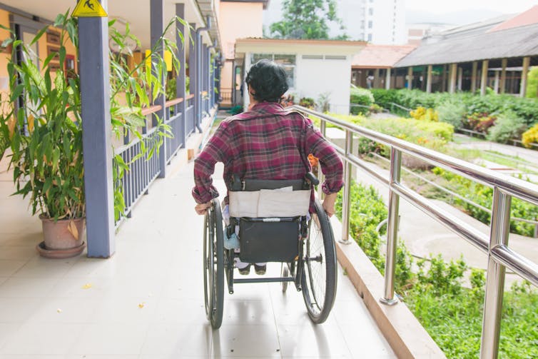 Demise of Walmart 'greeters' reveals shortcomings in the Americans with Disabilities Act