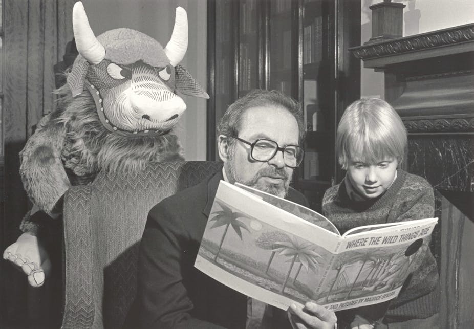 Where The Wild Things Aren T Sendak Sequel Stymied By Us Copyright Law