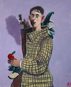 Tony Costa wins the 2019 Archibald Prize