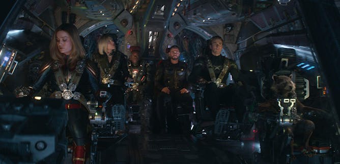 Avengers Endgame Berita Riset Dan Analisis The