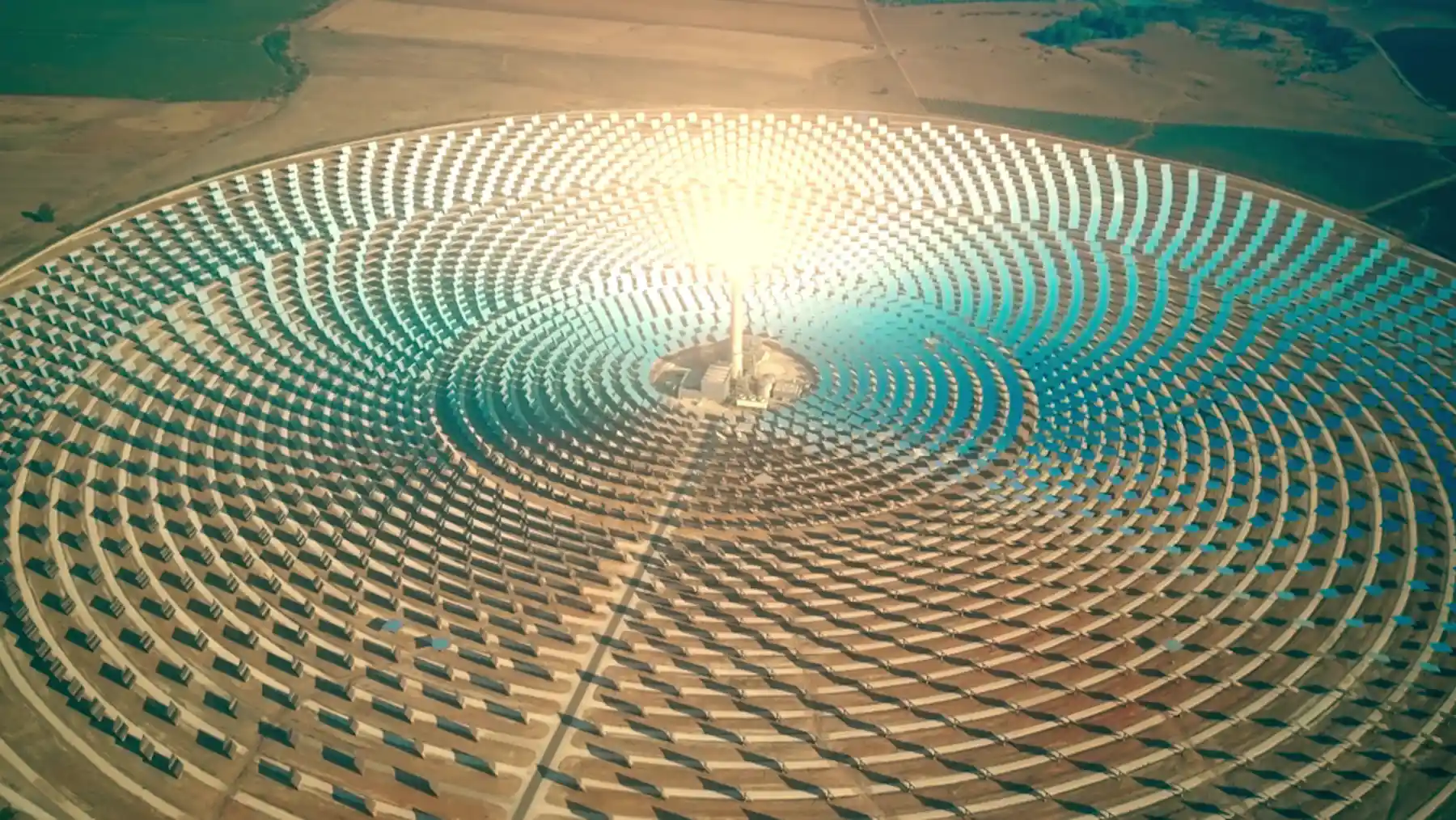 Solar panels all over the Sahara desert? – Imagine newsletter #2
