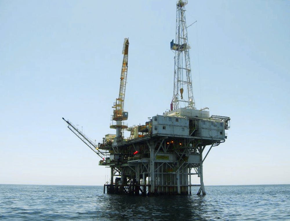 Retired oil rigs off the California coast could find new lives as