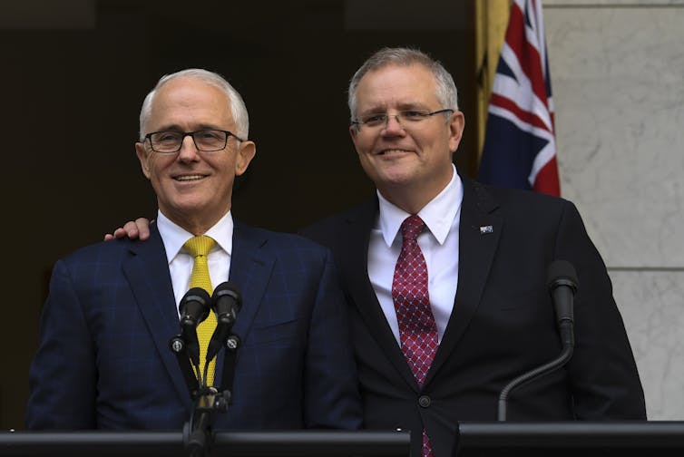 Against the odds, Scott Morrison wants to be returned as prime minister. But who the bloody hell is he?
