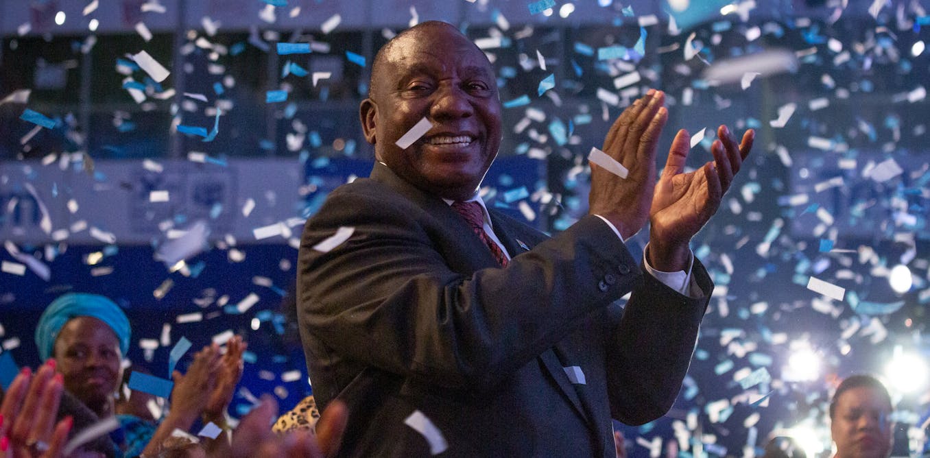 Factionalism and corruption could kill the ANC โ unless it kills both first