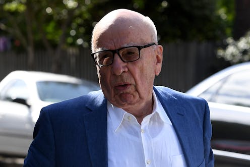 Mounting evidence the tide is turning on News Corp, and its owner
