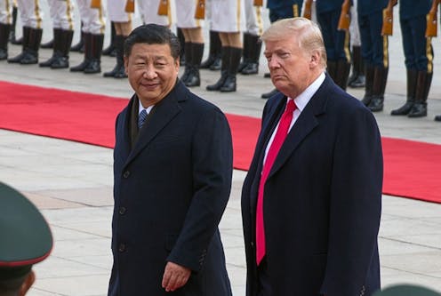 Stakes are high as US ups the ante on trade dispute with China