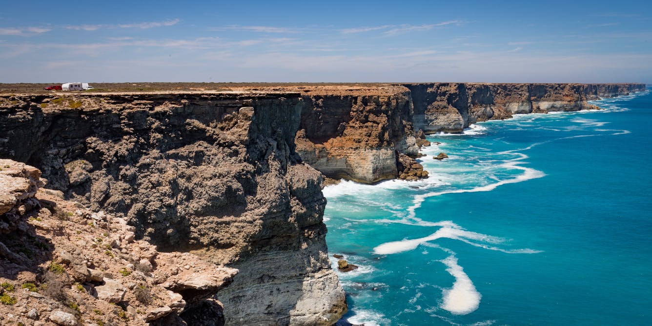 Drilling for oil in Great Australian Bight would be for marine life and the local community