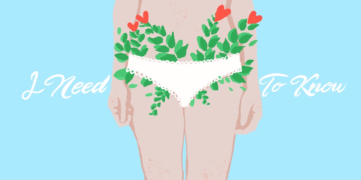 Do I need to shave my pubic hair before having sex?'