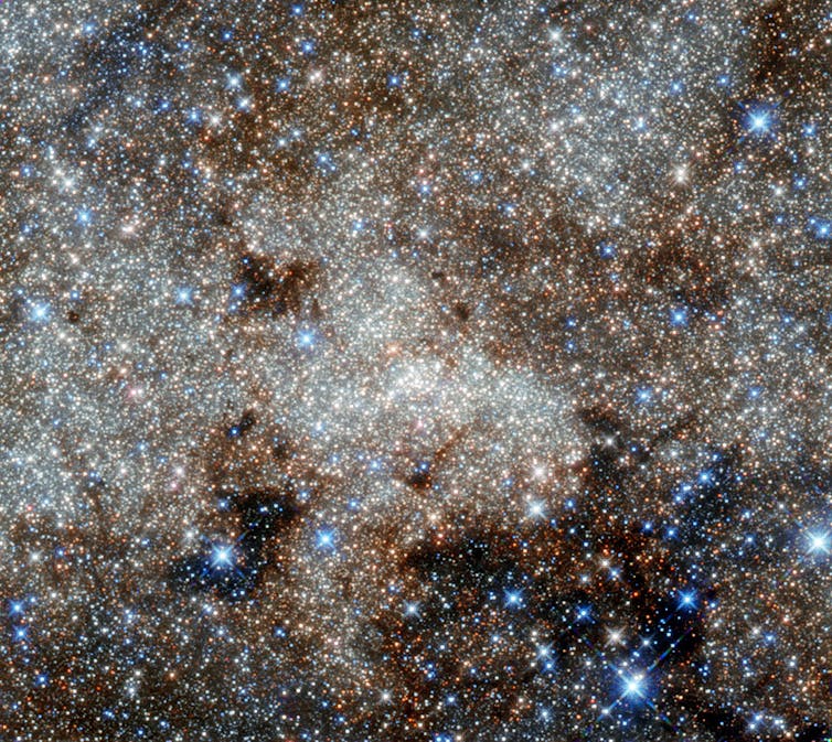 Curious Kids: Just How Huge Is The Milky Way? - file 20190513 183109 87z20i.jpg?ixlib=rb 1.1