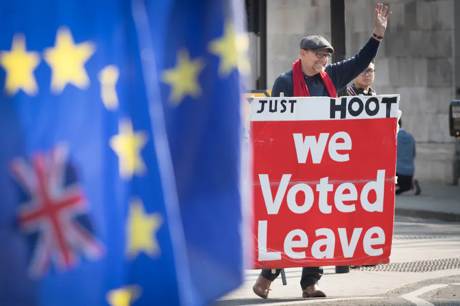 Brexit Remainers Brexit: common ground between Leave and Remain activists that could ...