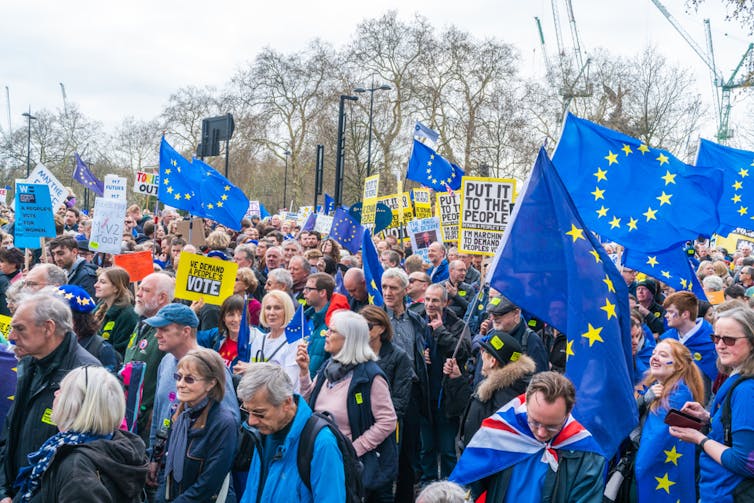 Brexit Common Ground Between Leave And Remain Activists That Could Help Bridge Divided Britain Brexit Common Ground Between Leave And Remain Activists That Could Help Bridge Divided Britain