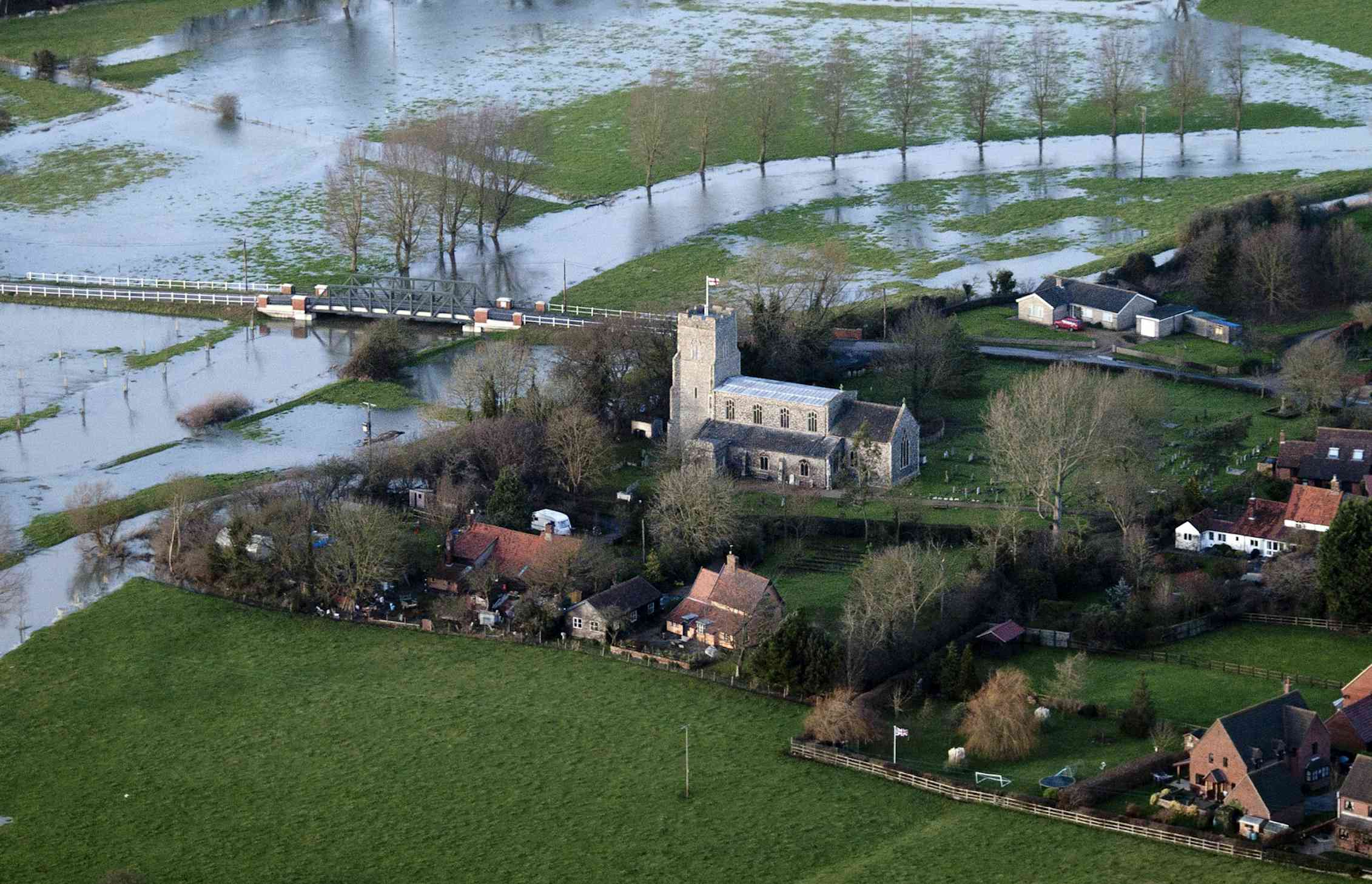 Floods will cost the UK billions, but AI can help make sewers the first ...