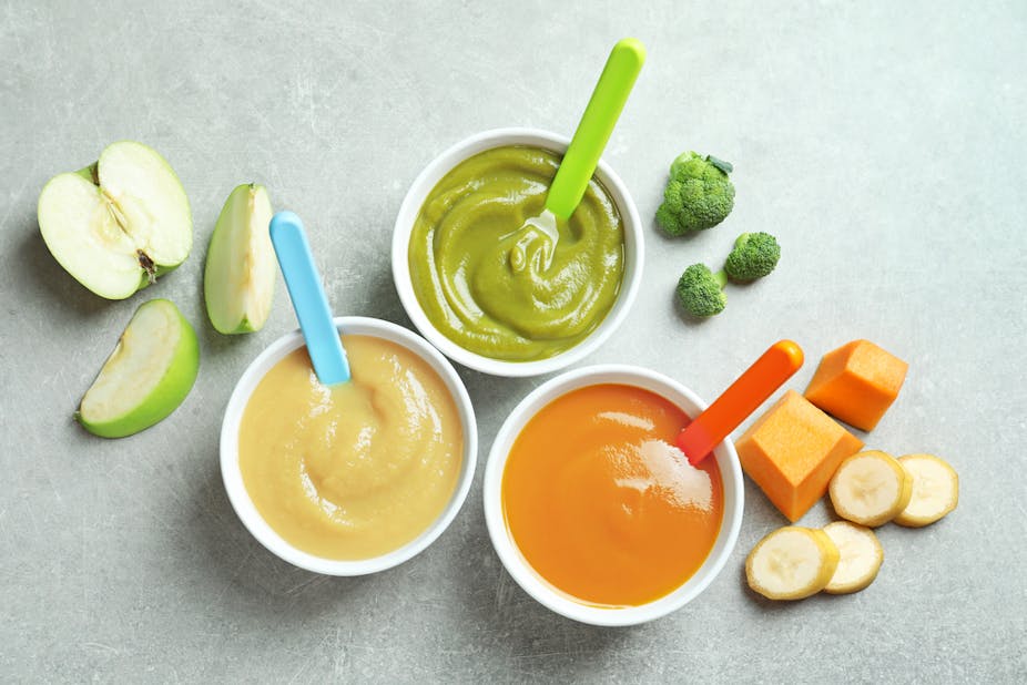 We tested baby food sugar levels in South Africa. This is what we found