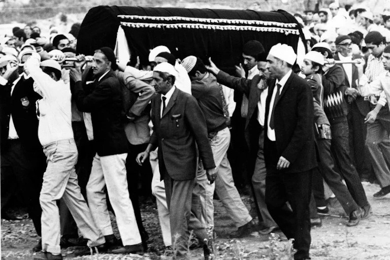 Humaid Timol Ahmed Timol: the quest for justice for people murdered in apartheid’s jails