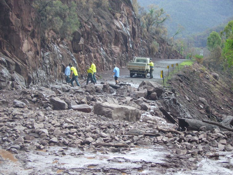 Freak mud flows threaten our water supplies, and climate change is raising the risk