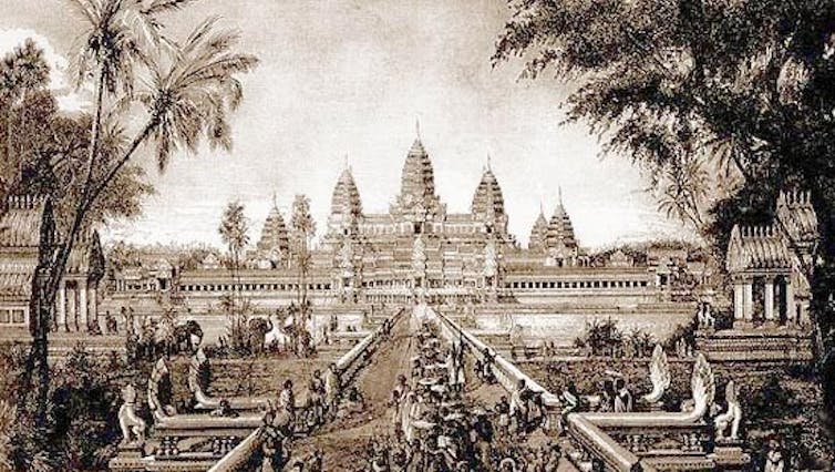 Angkor Wat archaeological digs yield new clues to its civilization's decline