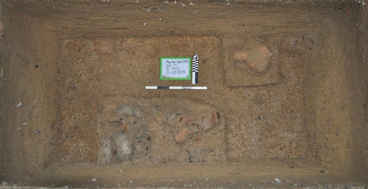 Angkor Wat archaeological digs yield new clues to its civilization's decline