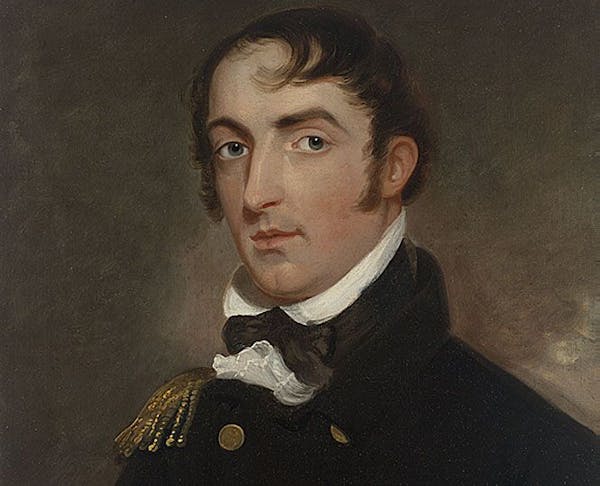 портрет капитана «Русалки»