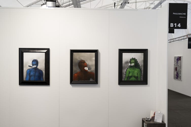 With commercial galleries an endangered species, are art fairs a necessary evil?