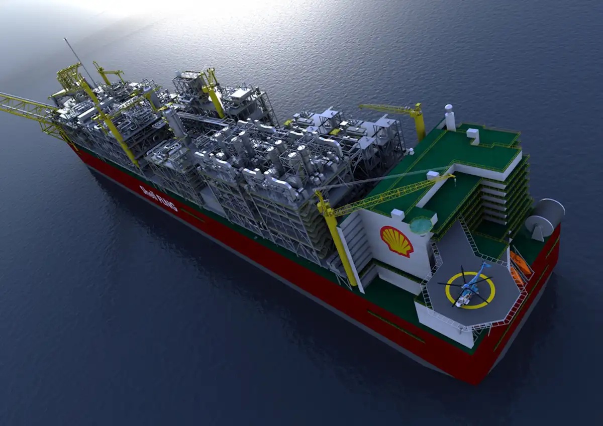 Explainer: what is floating liquefied natural gas?