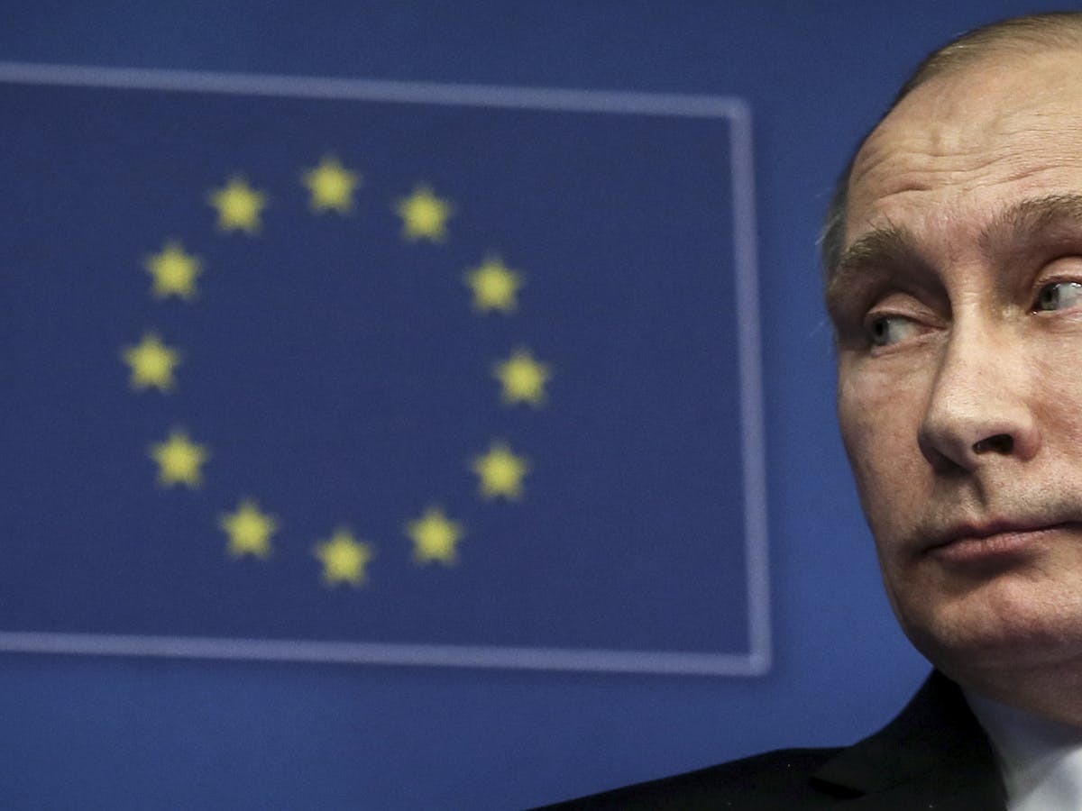 Russia Will Target The European Elections This Radical Idea Could Turn A Threat Into Opportunity