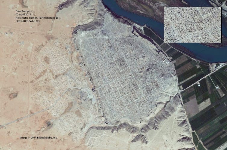 We’re just beginning to grasp the toll of the Islamic State's archaeological looting in Syria