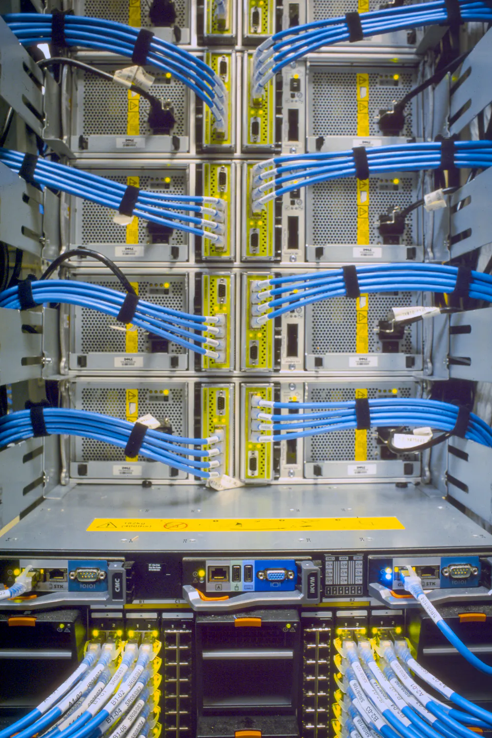US ‘choke-points’ for Australian telecoms data are no surprise
