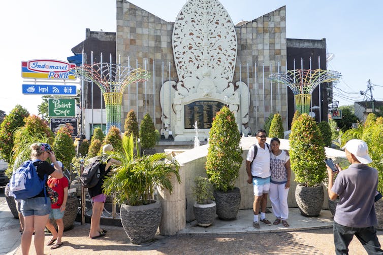 The site of the Bali bombings has been a vacant lot for 16 years. It's time  to build a proper memorial