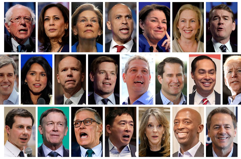 The most unpopular presidential election winner ever could win again in ...