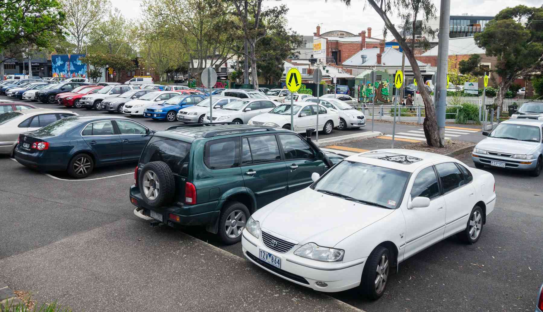 Of All The Problems Our Cities Need To Fix Lack Of Car Parking Isnt 