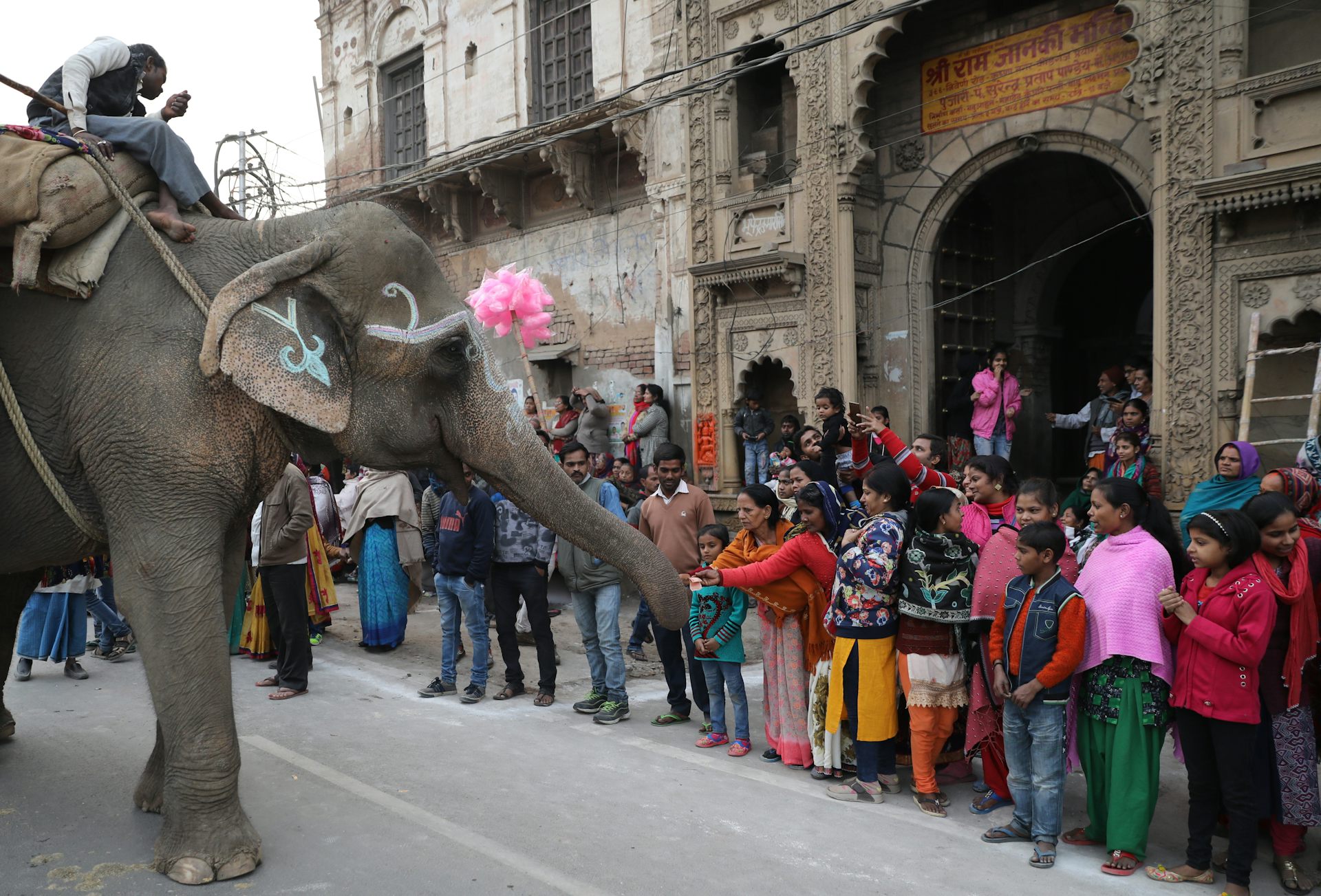 Tampering With History How India S Ruling Party Is Erasing The Muslim Heritage Of The Nation S Cities