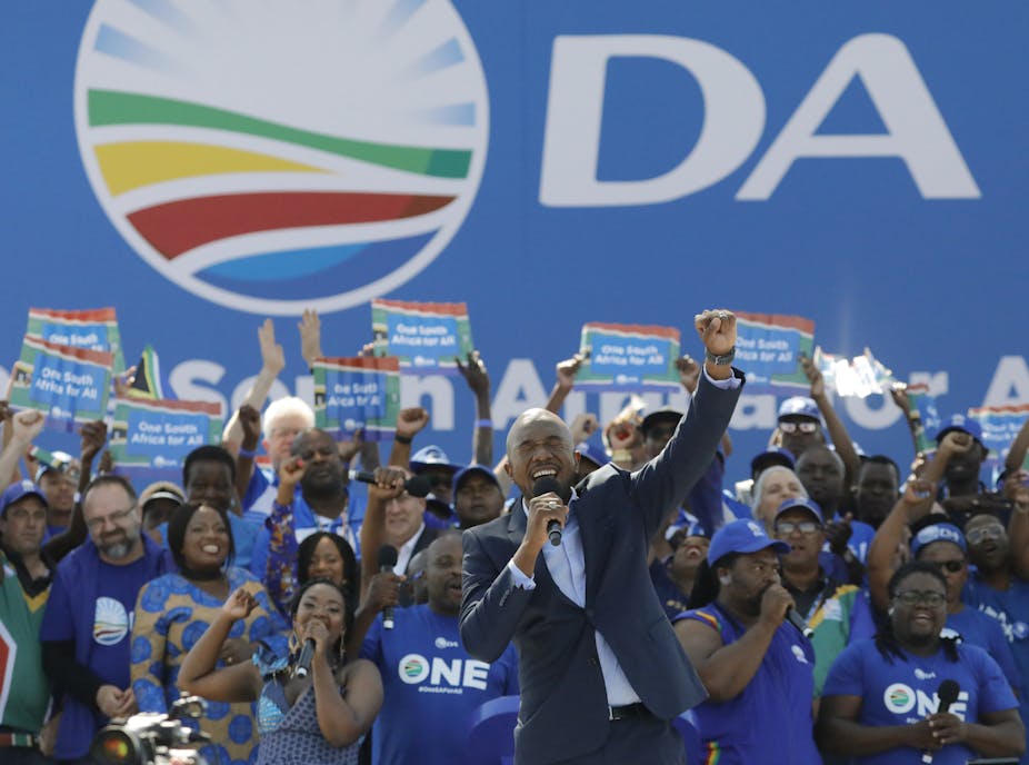 South Africa's Democratic Alliance at 60 big strategic questions lie ahead