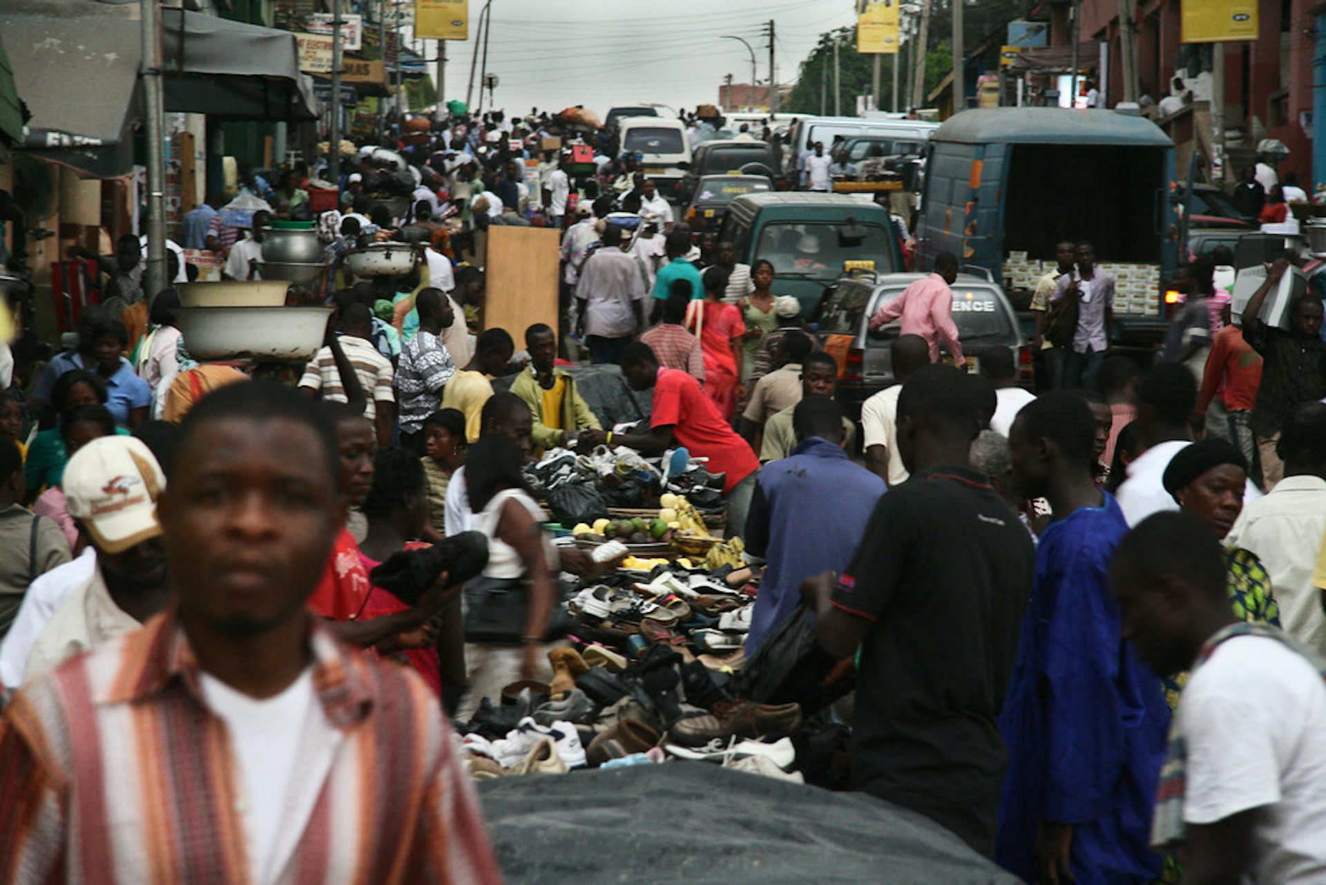 Getting the Right Institutions in Place to Run Africa’s Cities Efficiently