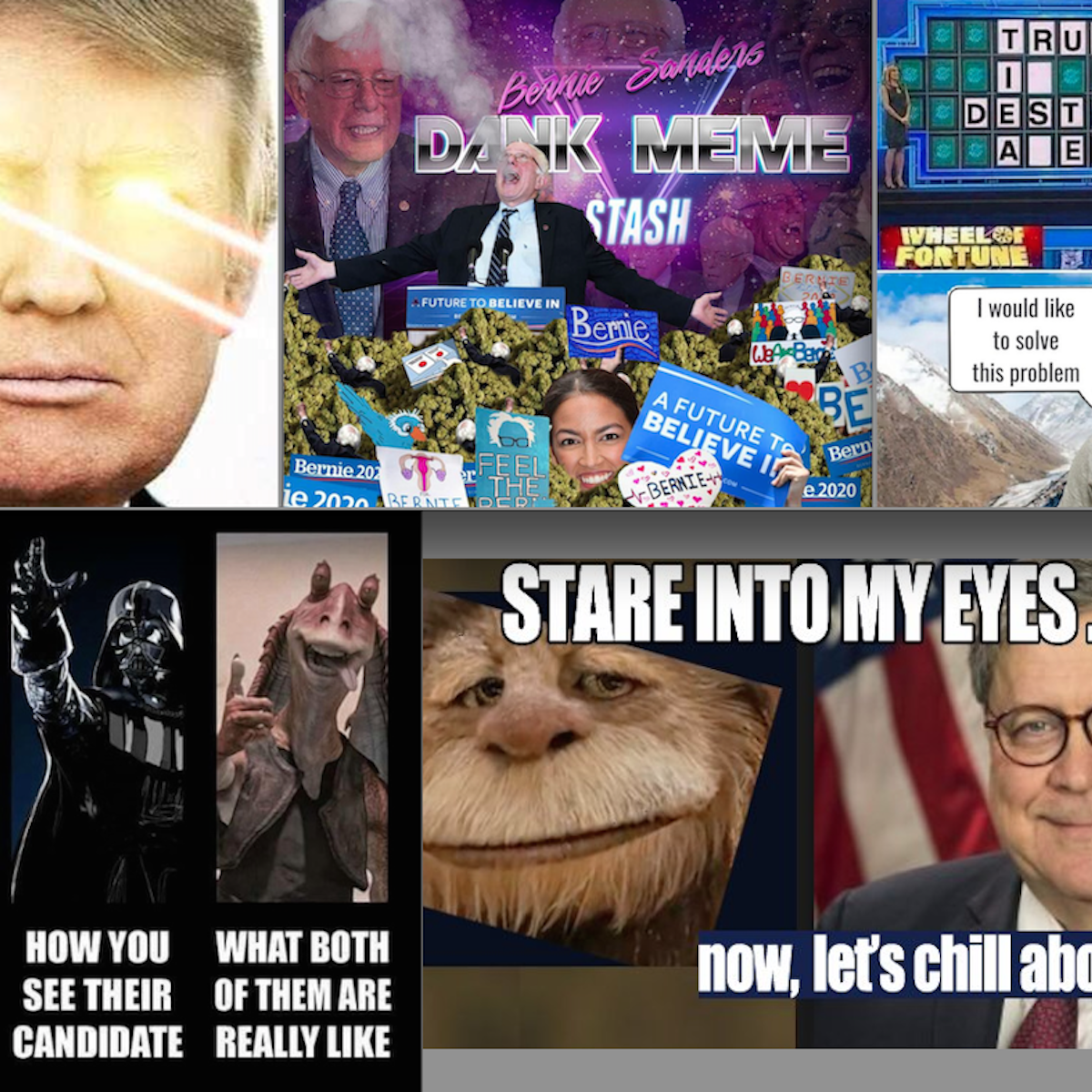 Political Cartoonists Are Out Of Touch It S Time To Make Way For Memes