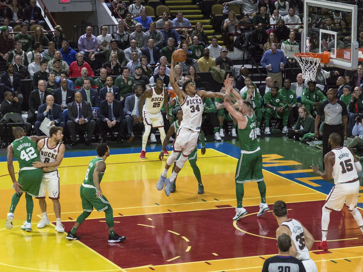 Stiff Muscles Are A Counterintuitive Superpower Of Nba Athletes