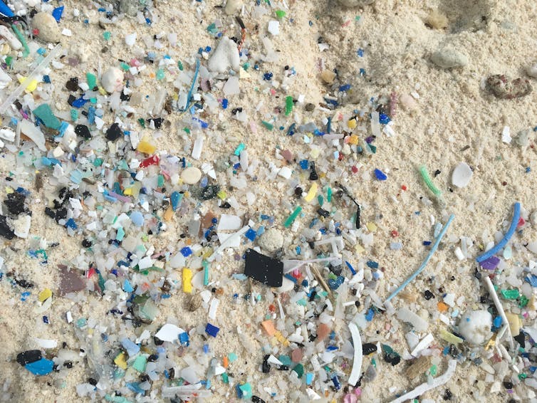 Will the discovery of another plastic-trashed island finally spark meaningful change?
