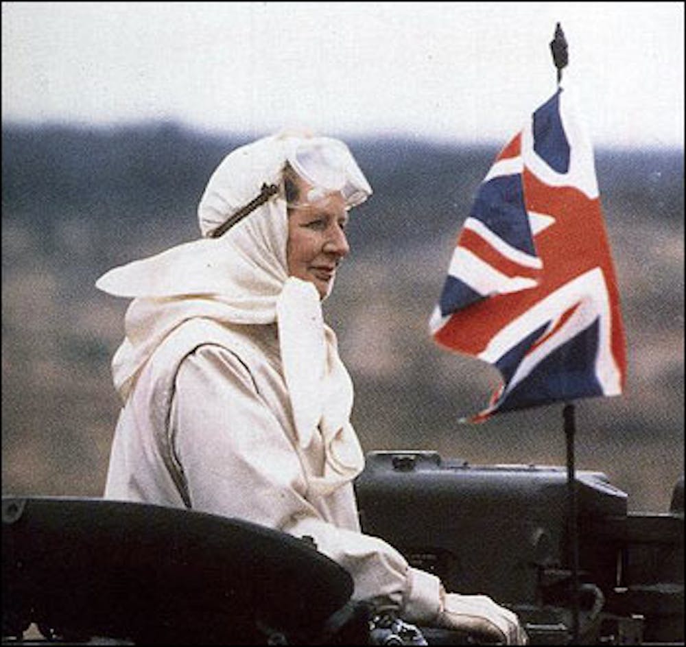 Margaret Thatcher Tales Of Power And Vainglory