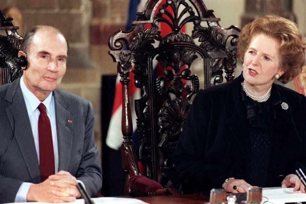 Margaret Thatcher Tales Of Power And Vainglory