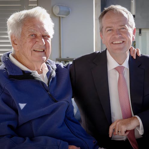 'The golden bowl is broken' - tributes to the nation's loved larrikin leader