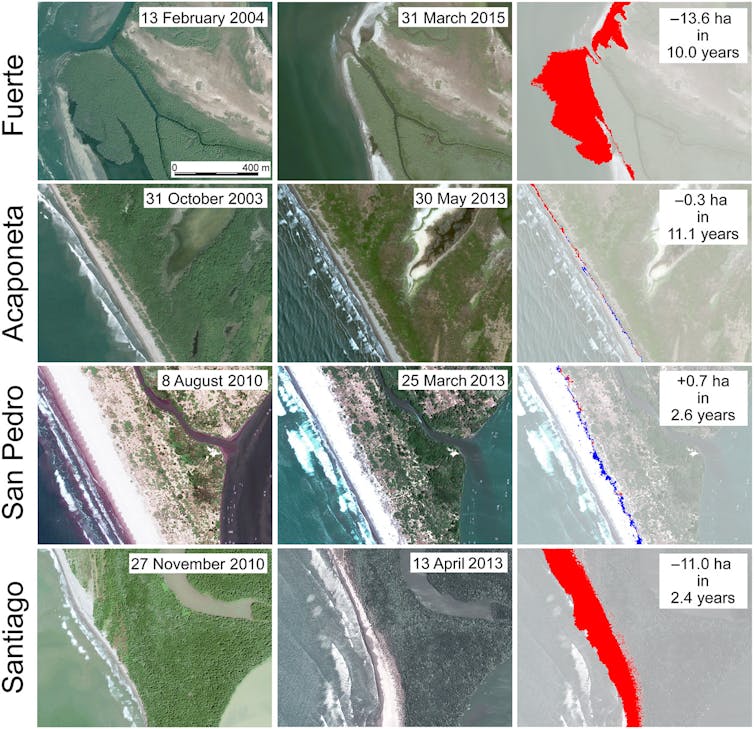 Hydropower dams can harm coastal areas far downstream