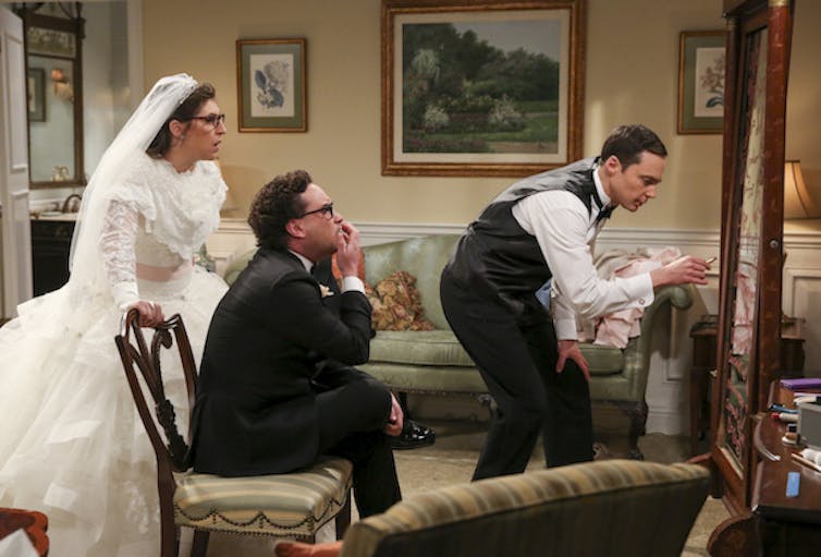'The Big Bang Theory' finale: Sheldon and Amy's fictional physics parallels real science