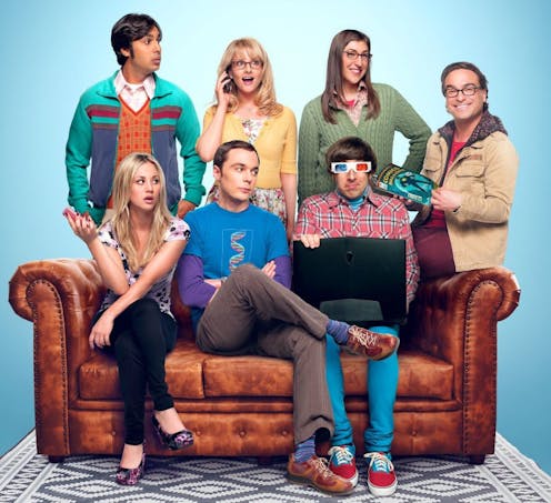 Bang theory big